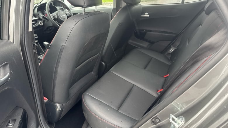 Kia Picanto 1.0T GDi GT-line S 5dr [4 seats] Petrol Hatchback